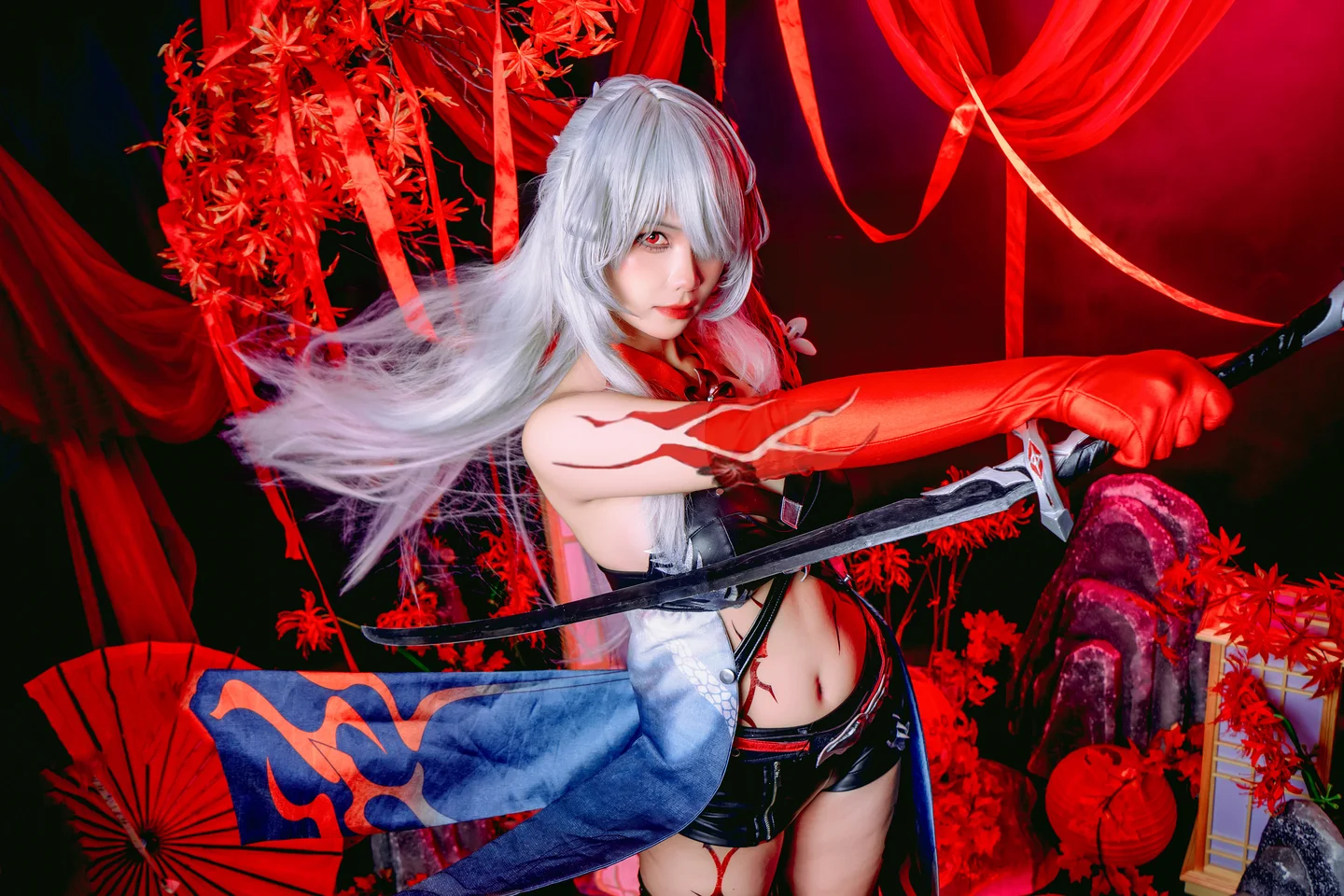 Pyon_Lay - Acheron (HonkaiStar Rail) [102P-596MB] tg@simisebaisi 【丝足阁】048.webp